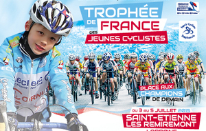 Trophée de France des jeunes cyclistes