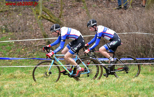 Cyclocross Saint Aubin les Elbeuf