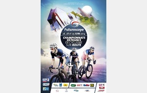 Championnat de France Route 2014